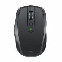 Logitech MX Anywhere 2S Wireless Mobile Mouse hiir Kontor Parempoolne RF juhtmeta ühendus + Bluetooth 4000 DPI