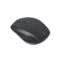 Logitech MX Anywhere 2S Wireless Mobile Mouse hiir Kontor Parempoolne RF juhtmeta ühendus + Bluetooth 4000 DPI