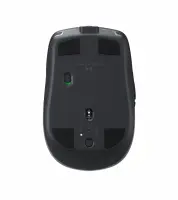 Logitech MX Anywhere 2S Wireless Mobile Mouse hiir Kontor Parempoolne RF juhtmeta ühendus + Bluetooth 4000 DPI