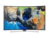 TV Set | SAMSUNG | 4K/Curved/Smart | 55" | 3840x2160 | Wireless LAN | Tizen | Colour Black | UE55MU6292UXXH