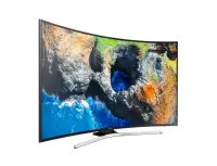 TV Set | SAMSUNG | 4K/Curved/Smart | 55" | 3840x2160 | Wireless LAN | Tizen | Colour Black | UE55MU6292UXXH – pilt 3