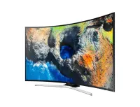 TV Set | SAMSUNG | 4K/Curved/Smart | 55" | 3840x2160 | Wireless LAN | Tizen | Colour Black | UE55MU6292UXXH – pilt 5