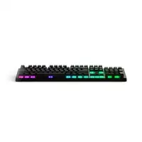 SteelSeries Apex 750, Gaming, Nordic, Mechanical, RGB LED light Yes (blue), Wired, Black