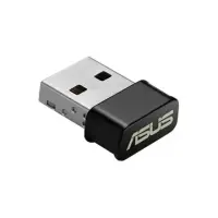 Asus | USB-AC53 NANO AC1200 Dual-band USB MU-MIMO Wi-Fi Adapter | 2.4GHz/5GHz | 36 month(s)