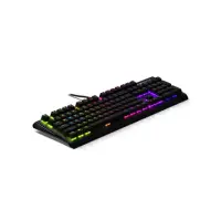 SteelSeries Apex 750, Gaming, US, Mechanical, RGB LED light Yes (multi color), Wired, Black