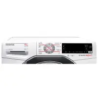 Hoover Washing mashine DWOT 413AHC3 Front loading, Washing capacity 13 kg, 1400 RPM, A+++, Depth 67 cm, Width 60 cm, White, Steam function, Display, LCD, – pilt 2