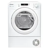 Candy Dryer  SLH D1013A2-S Condensed, 10 kg, Energy efficiency class A++, White, Depth 61 cm, Display, Digital