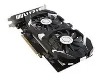 MSI GeForce GTX 1050 Ti 4GT OC