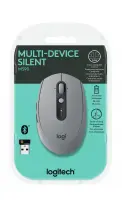 LOGI M590 Wirel.Mouse MID GREY TONAL