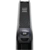 Mill | Heater | SG2000LED | Convection Heater | 2000 W | Number of power levels 3 | Suitable for rooms up to 5-20 m² | Black – pilt 4