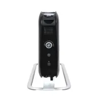 Mill | Heater | SG2000LED | Convection Heater | 2000 W | Number of power levels 3 | Suitable for rooms up to 5-20 m² | Black – pilt 6