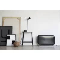 Mill | Heater | SG2000LED | Convection Heater | 2000 W | Number of power levels 3 | Suitable for rooms up to 5-20 m² | Black – pilt 9