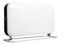 Mill | Heater | SG2000LED | Convection Heater | 2000 W | Number of power levels 3 | Suitable for rooms up to 5-20 m² | Black – pilt 13