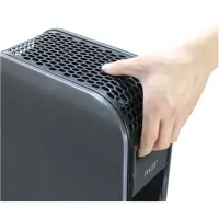 Mill | Heater | AB-H1000DN | Oil Filled Radiator | 1000 W | Number of power levels 3 | Suitable for rooms up to 12-16 m² | Black – pilt 6