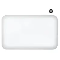 Mill Heater NE600WIFI Steel WiFi Panel Heater, 600 W, Number of power levels 1, Suitable for rooms up to 8-11 m², White
