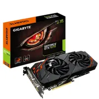 Gigabyte NVIDIA, 8 GB, GeForce GTX 1070, GDDR5, Processor frequency 1582 MHz, DVI-D ports quantity 1, HDMI ports quantity 1, Memory clock speed 8008 MHz, PCI Express 3.0
