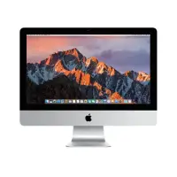 Apple iMac AiO, AIO, 21.5 ", Intel Core i5, Internal memory 8 GB, 1000 GB, Radeon Pro 555, Keyboard language English, Swedish, macOS Sierra, Retina 4K display