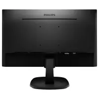 Philips | 243V7QDAB/00 | 23.8 " | IPS | FHD | 16:9 | 60 Hz | 5 ms | 1920 x 1080 | LCD pixels | 250 cd/m² | HDMI ports quantity 1 | Black | Warranty 36 month(s) – pilt 10