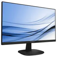 Philips | 243V7QDAB/00 | 23.8 " | IPS | FHD | 16:9 | 60 Hz | 5 ms | 1920 x 1080 | LCD pixels | 250 cd/m² | HDMI ports quantity 1 | Black | Warranty 36 month(s) – pilt 13