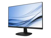 Philips | 243V7QDAB/00 | 23.8 " | IPS | FHD | 16:9 | 60 Hz | 5 ms | 1920 x 1080 | LCD pixels | 250 cd/m² | HDMI ports quantity 1 | Black | Warranty 36 month(s) – pilt 14