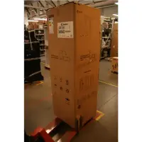 SALE OUT.  Candy CKBF 3180 ESO Built-in, Height 177 cm, A+, No Frost system, Freezer net capacity 54 L, 40 dB, White, DAMAGED PACKAGING, SCRACTHED INSIDE FRIDGE AND DENTS ON THE DOORS.