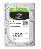 Seagate Barracuda Pro 8TB 3.5", Serial ATA III 3.5" 8000 GB Jada ATA III