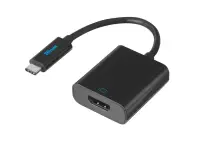 Trust 21011 kaabliliidese adapter USB Type-C HDMI Must