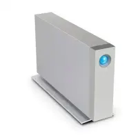 External HDD|LACIE|8TB|USB 3.0|Thunderbolt|Silver|STEX8000401