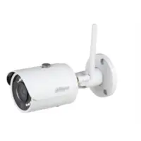 Dahua IP camera IPC-HFW1435S-W Bullet, 4 MP, 2.8mm, IP67, H.265, Micro SD, Max.128GB