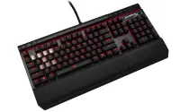 HyperX Alloy Elite klaviatuur USB QWERTY Ameerika inglise keel Must