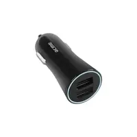Acme Car charger CH104 2 x USB Type-A, Black, 5 V, 17 W, 3.4 A