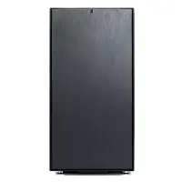 Fractal Design | Define Mini C TG | FD-CA-DEF-MINI-C-BK-TG | Side window | Left side panel - Tempered Glass | Micro ATX | ATX | Black – pilt 3