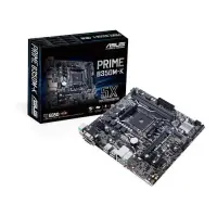 Asus PRIME B350M-K Processor family AMD, Processor socket AM4, Supports CPU up to 8 cores, Memory slots 2, Chipset AMD B, Micro ATX