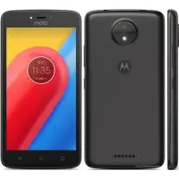 Motorola Moto C XT1754 Starry Black, 5.0 ", TFT, 480 x 854 pixels, Mediatek, MT6737M, Internal RAM 1 GB, 16 GB, microSD, Single SIM, Micro-SIM, 3G, 4G, Main camera 5 MP, Secondary camera 2 MP, Android, 7.0, 2350 mAh