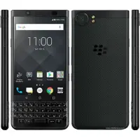 BlackBerry KEYone Black, 4.5 ", IPS LCD, 1080 x 1620 pixels, Snapdragon 625, Internal RAM 4 GB, 64 GB, microSD, Single SIM, Nano-SIM, 3G, 4G, Main camera 12 MP, Secondary camera 8 MP, Android, 7.1, 3505 mAh