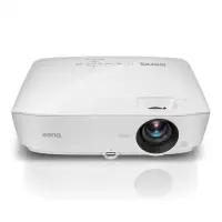 Benq Business Series MW533 WXGA (1280x800), 3300 ANSI lumens, 15.000:1, White,