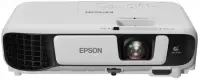 Epson Mobile Series EB-W41 WXGA (1280x800), 3600 ANSI lumens, 15.000:1, White, – pilt 2