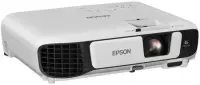 Epson Mobile Series EB-W41 WXGA (1280x800), 3600 ANSI lumens, 15.000:1, White, – pilt 3