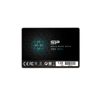 Silicon Power | A55 | 128 GB | SSD form factor 2.5" | Solid-state drive interface SATA | Read speed 550 MB/s | Write speed 420 MB/s