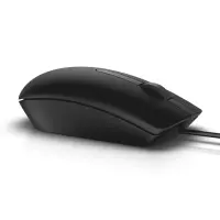 Dell | Mouse | MS116 RTL Box | Wired | Optical | Black – pilt 7