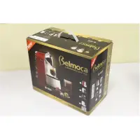 SALE OUT. Belmoca B-100, Black Belmoca B-100 Pump pressure 19 bar, Capsule coffee machine, 1450  W, Black, DEMO