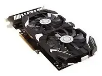 MSI GeFORCE GTX 1060 3GT OC