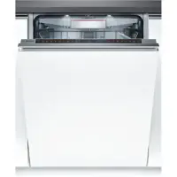 Bosch Dishwasher SBV88TX36E Built in, Width 60 cm, Number of place settings 13, Number of programs 8, A+++, Display, White