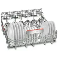 Bosch Dishwasher SBV88TX36E Built in, Width 60 cm, Number of place settings 13, Number of programs 8, A+++, Display, White – pilt 4