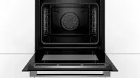 Bosch Serie 8 HBG632BW1S ahi 71 l 3600 W A+ Valge