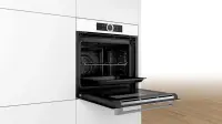 Bosch Serie 8 HBG632BW1S ahi 71 l 3600 W A+ Valge – pilt 4