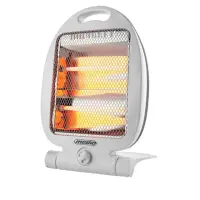 Mesko | Heater | MS 7710 | Halogen Heater | 800 W | Number of power levels 2 | White – pilt 3