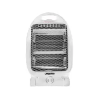 Mesko | Heater | MS 7710 | Halogen Heater | 800 W | Number of power levels 2 | White – pilt 6