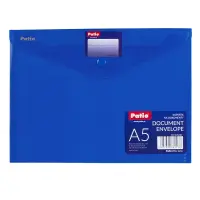 Kileümbrik trukiga Patio PP A5 sinine (kogus 2 tükki)