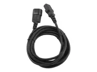 Cablexpert | PC-189-VDE-3M Power cord (C13 to C14), VDE approved